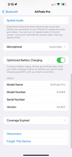 蘋果為 AirPods 3 和 AirPods Pro 發布韌體更新 | 4A402, 4B66, AirPods 3, AirPods Pro, 更新AirPods | iPhone News 愛瘋了
