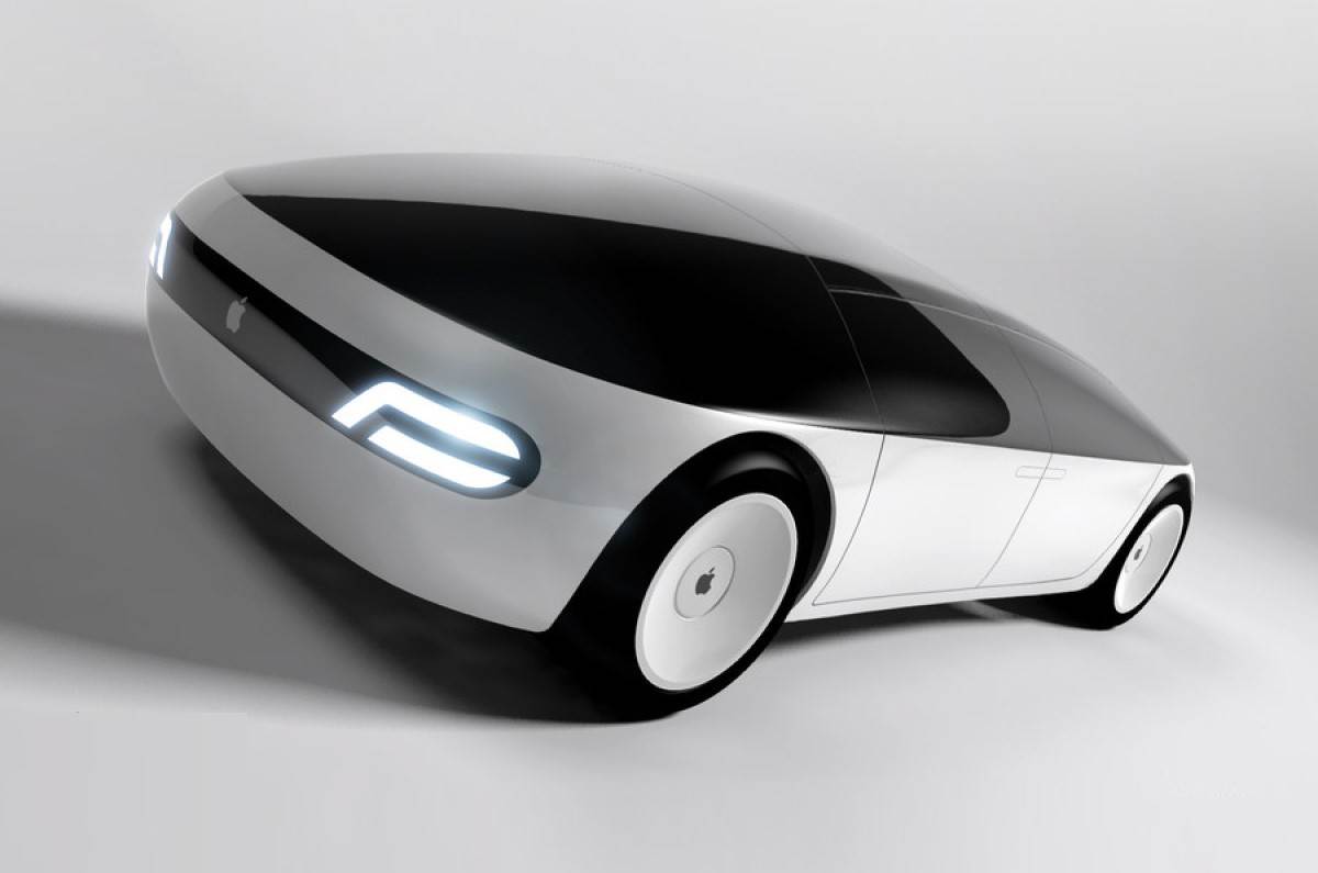 蘋果正在開發全自動汽車：無方向盤與油門踏板 | Kevin Lynch | iPhone News 愛瘋了