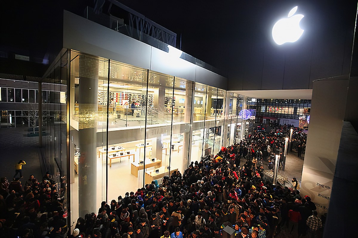 蘋果預計在黑色星期五銷售 1,000 萬部 iPhone