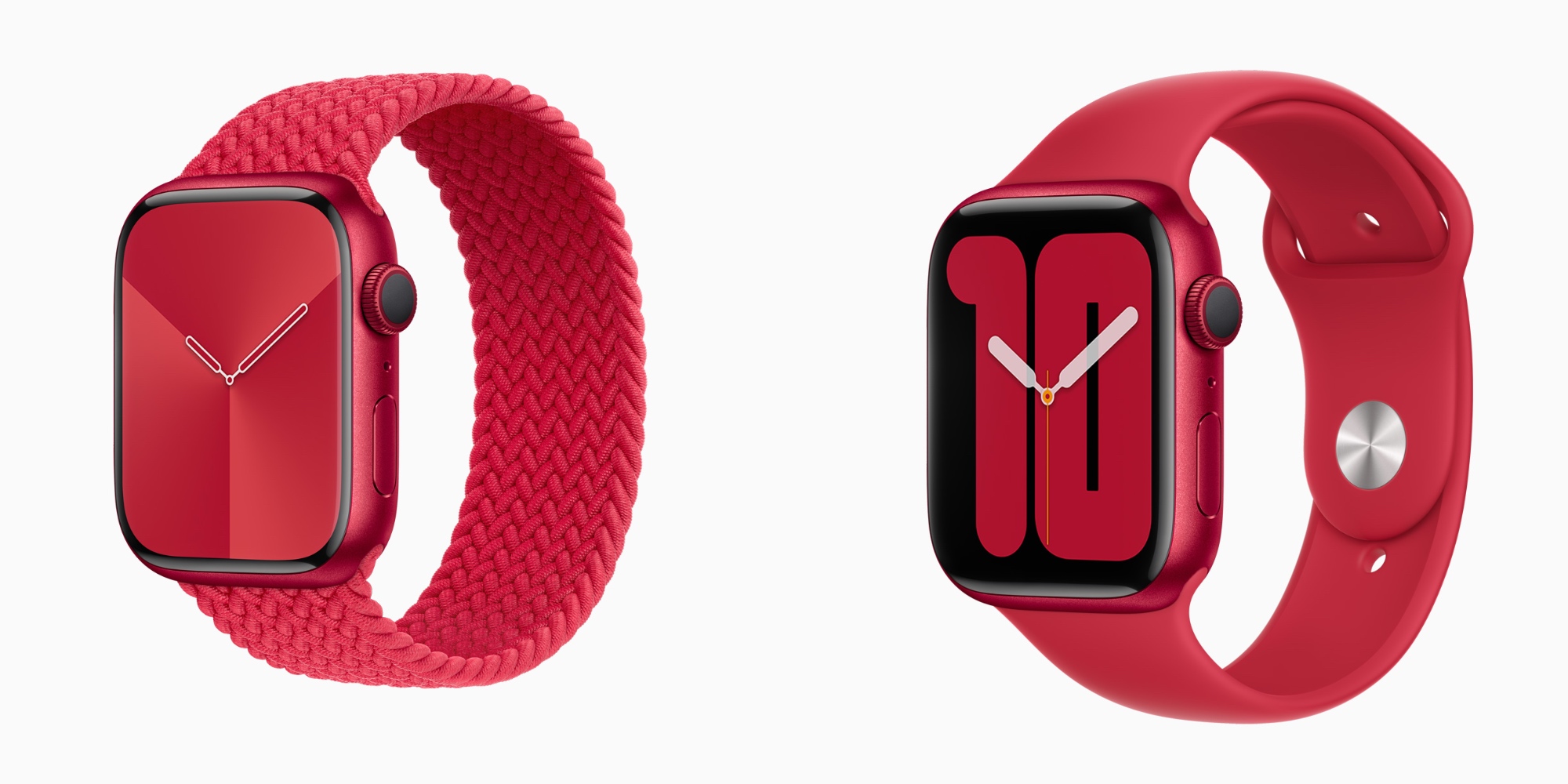世界愛滋病日！蘋果提供六款紅色 Apple Watch 錶面下載 | (RED), Apple Watch, The Global Fund, 蘋果手錶 | iPhone News 愛瘋了
