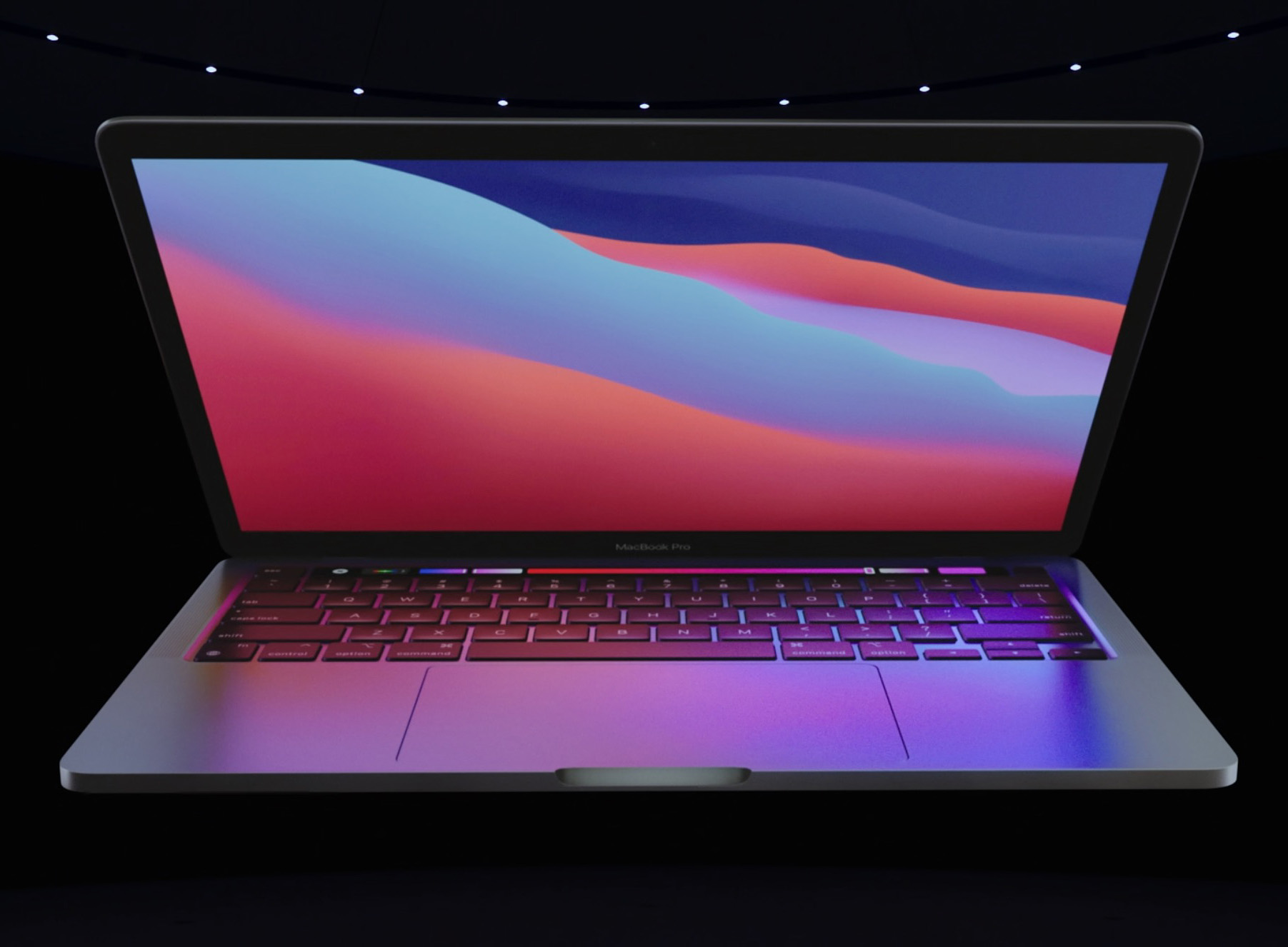 未來 MacBook Pro 螢幕可自動打開和傾斜，以適應用戶觀看角度