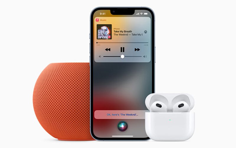 「Apple Music 聲控」方案來了！每月聽歌只要台幣 $75