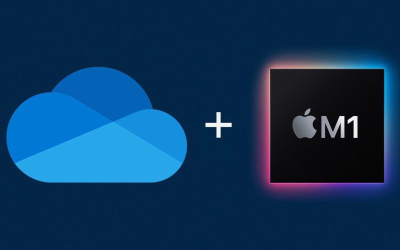 OneDrive 客戶端已支援蘋果晶片 Mac：提供公共預覽版
