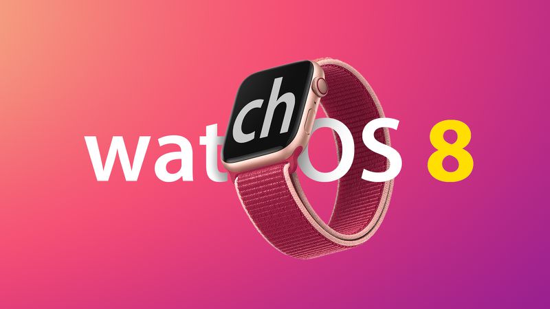 watchOS 8.3 開放更新！Apple Music 聲控方案和應用隱私報告