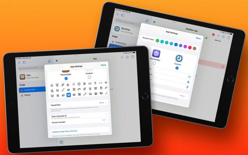 Swift Playgrounds 4.0 開放下載！直接用 iPad 開發手機 App
