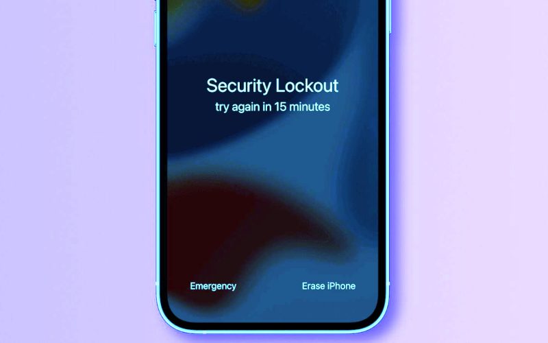 忘記 iPhone 解鎖密碼怎麼辦？無需電腦就能重置手機
