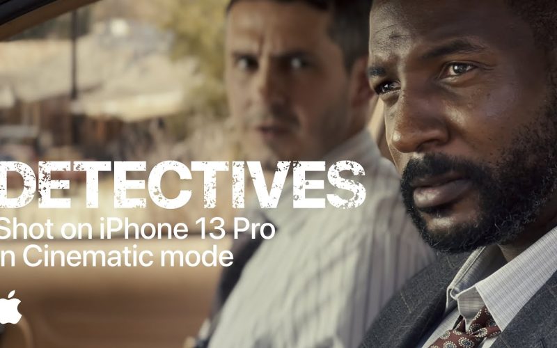 蘋果用 3 段影片示範 iPhone 13 Pro 的好萊塢拍攝能力