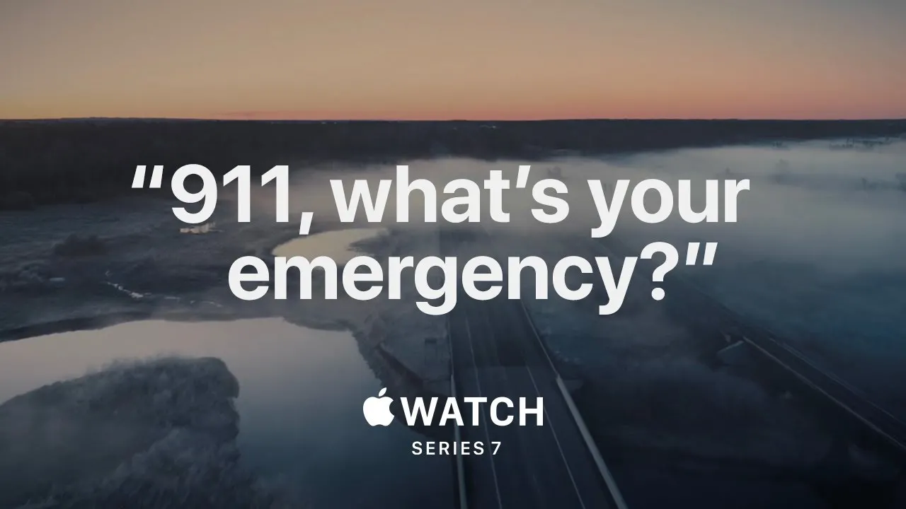 蘋果分享 Apple Watch 拯救生命的真實故事