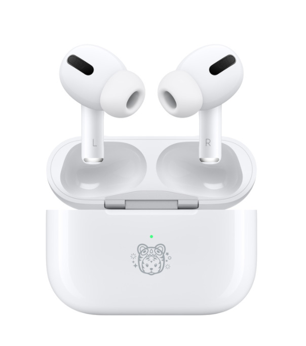 蘋果在台推出虎年特別款 AirPods Pro！送 12 生肖紅包袋 | AirPods Pro, Apple News, 蘋果新聞, 蘋果耳機 | iPhone News 愛瘋了