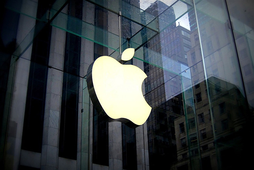 蘋果成為首家市值 3 兆美元公司：全球第五大經濟體