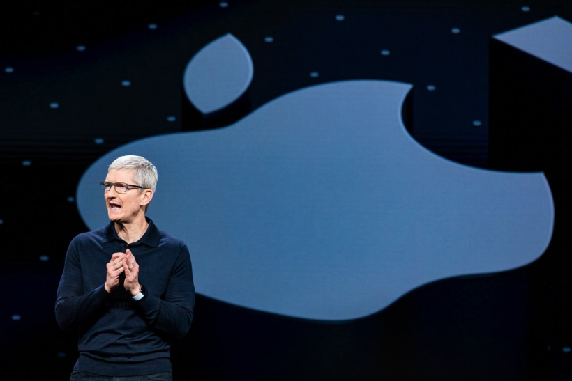 蘋果成為首家市值 3 兆美元公司：全球第五大經濟體 | Apple News, Tim Cook, 提姆·庫克, 蘋果市值, 蘋果新聞 | iPhone News 愛瘋了