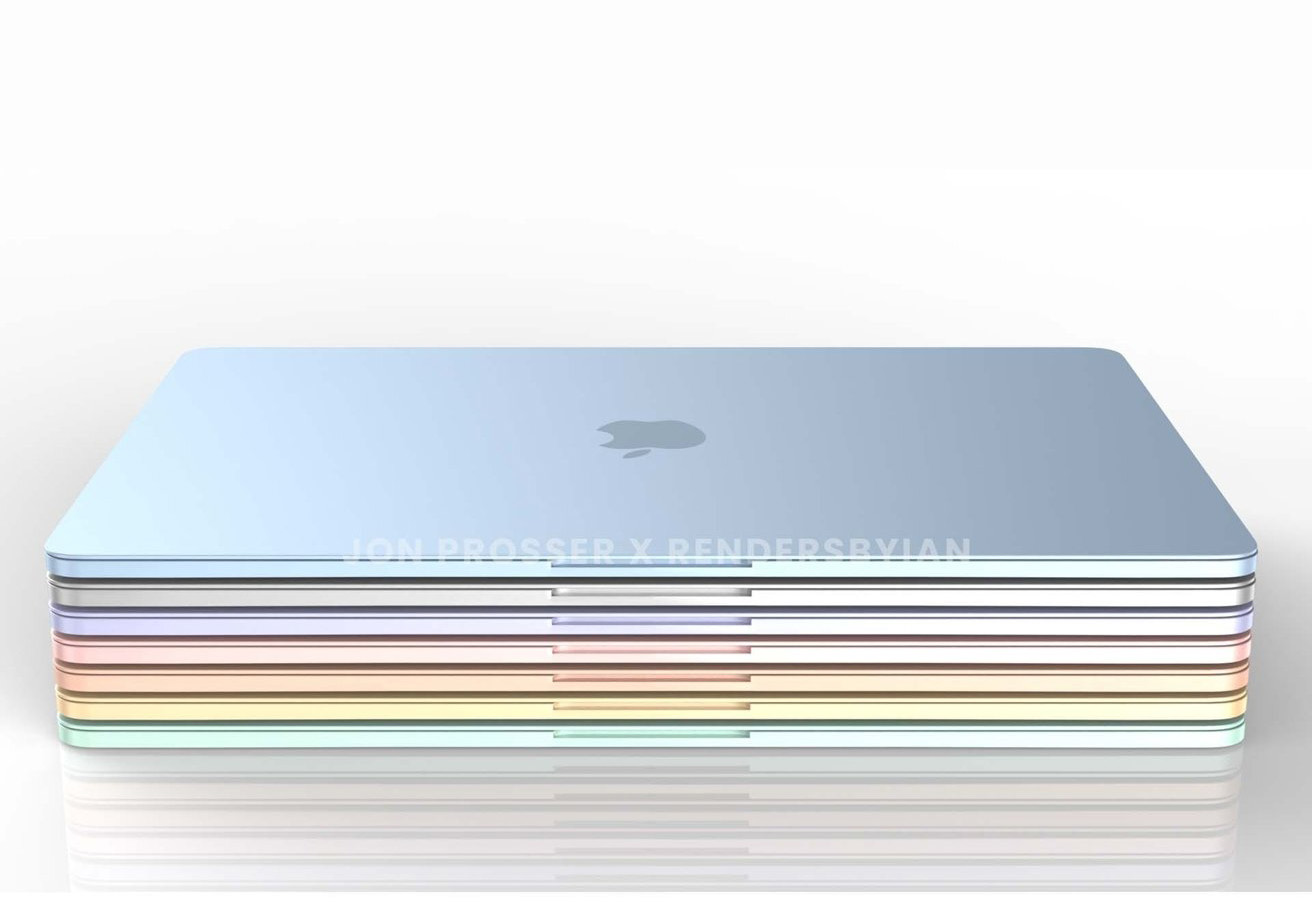 2022 全新 M2 晶片 MacBook：性能更強價格更香