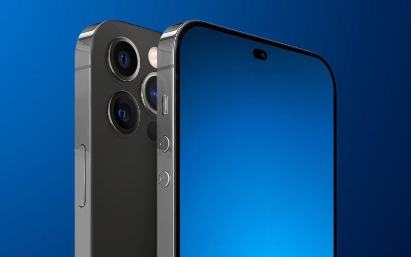 傳 iPhone 14 Pro 配 4800 萬像素鏡頭，支援 8K 錄影