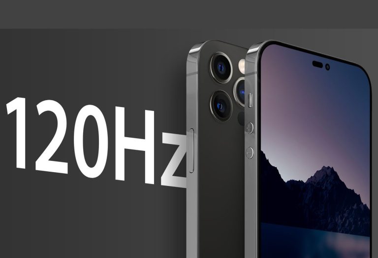 傳 iPhone 14 全系標配 120Hz 顯示和 6GB 記憶體