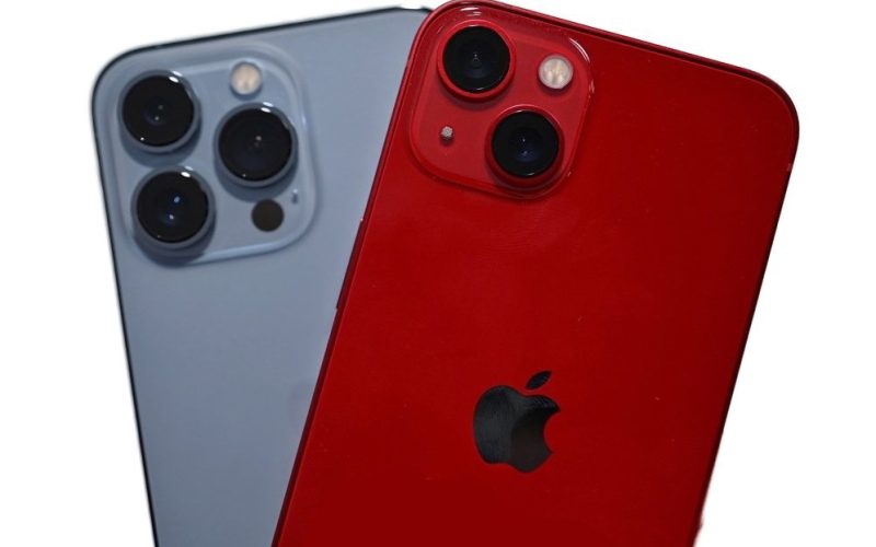 iPhone 是上季全球最暢銷智慧手機，超過五分之一選蘋果