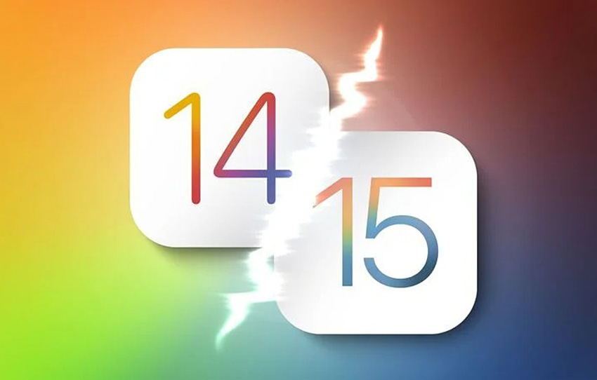蘋果公司從未打算讓用戶無限期地停留在 iOS 14