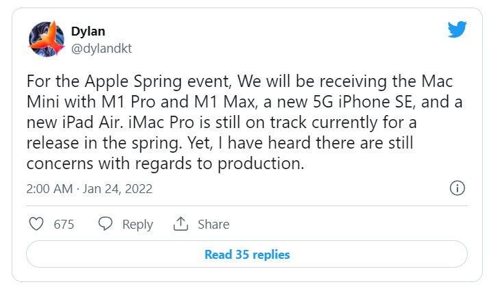 傳Mac mini 配備M1 Pro和M1 Max晶片：春季發布會亮相