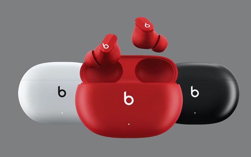 Beats Studio Buds 發布更新！增加即時 iCloud 配對等功能