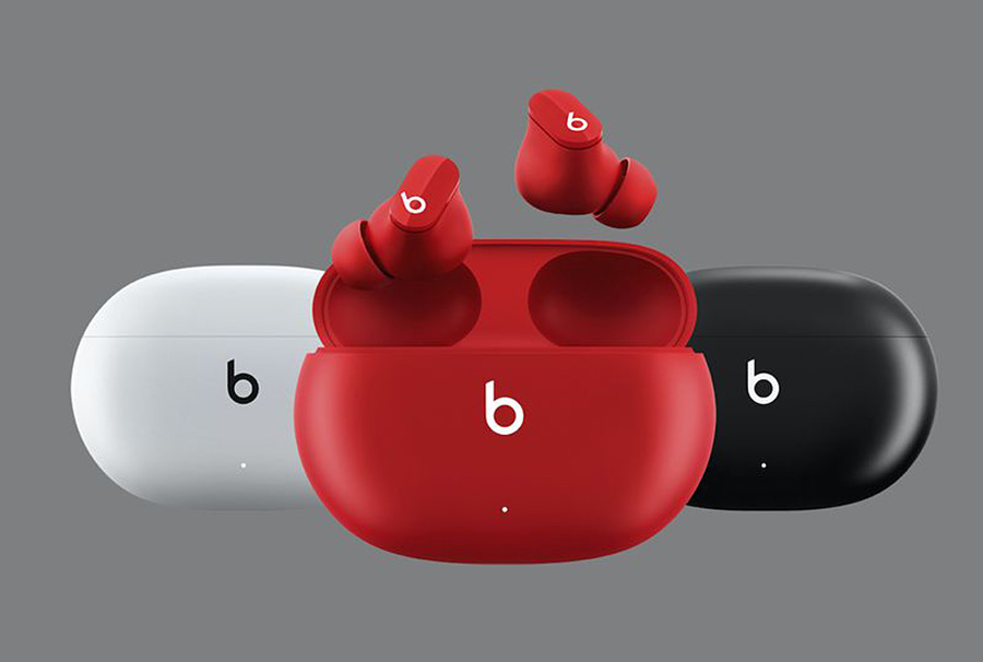 Beats Studio Buds 發布更新！增加即時 iCloud 配對等功能