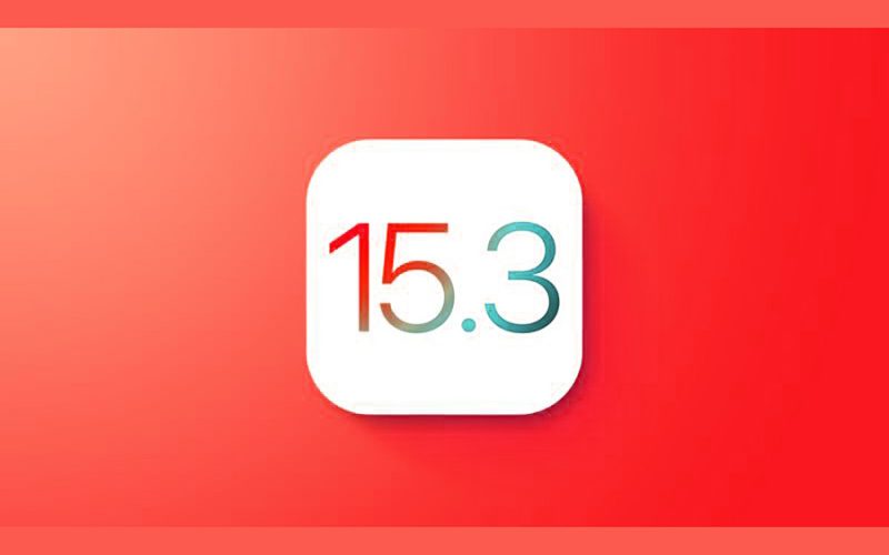 iOS 15.3 開放更新！修復了瀏覽活動的 Safari 安全漏洞
