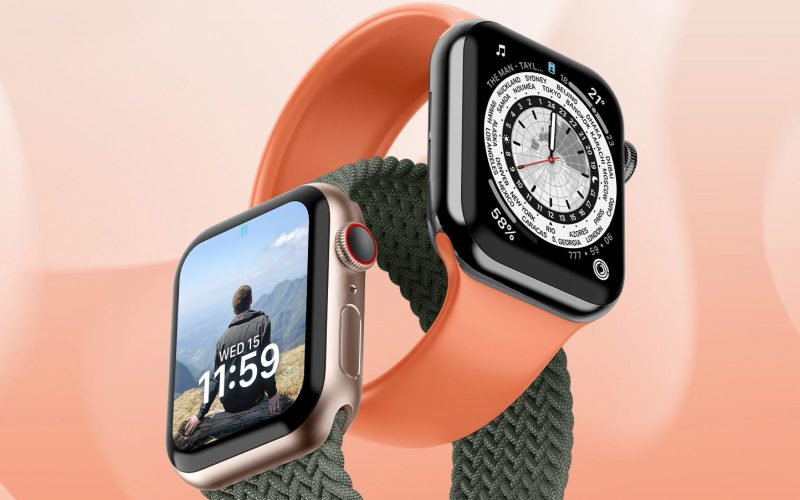 watchOS 8.4.1開放更新！支援 Apple Watch S4 以上機型