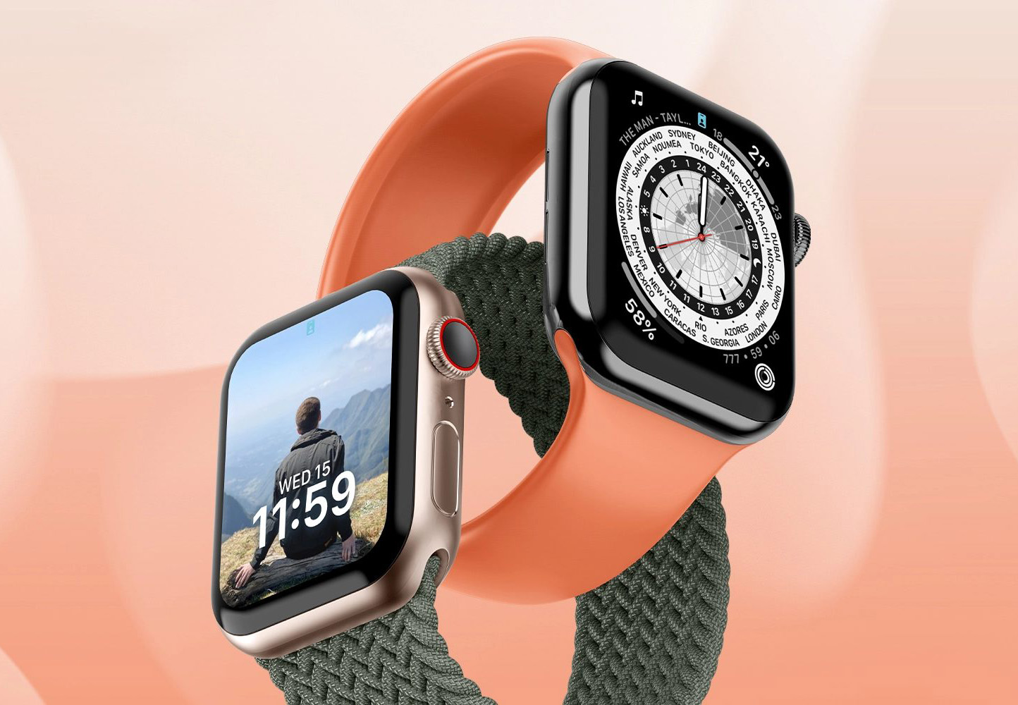 watchOS 8.4.1開放更新！支援 Apple Watch S4 以上機型