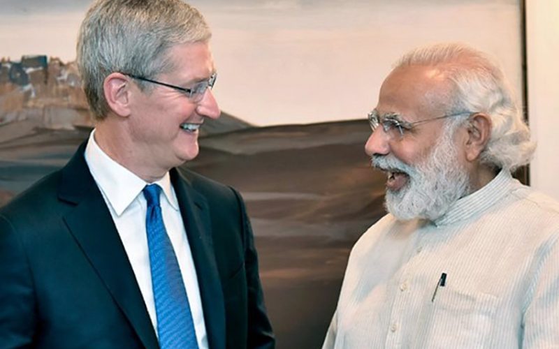 蘋果在印度出現轉折點！iPhone 銷量創紀錄成長 34%