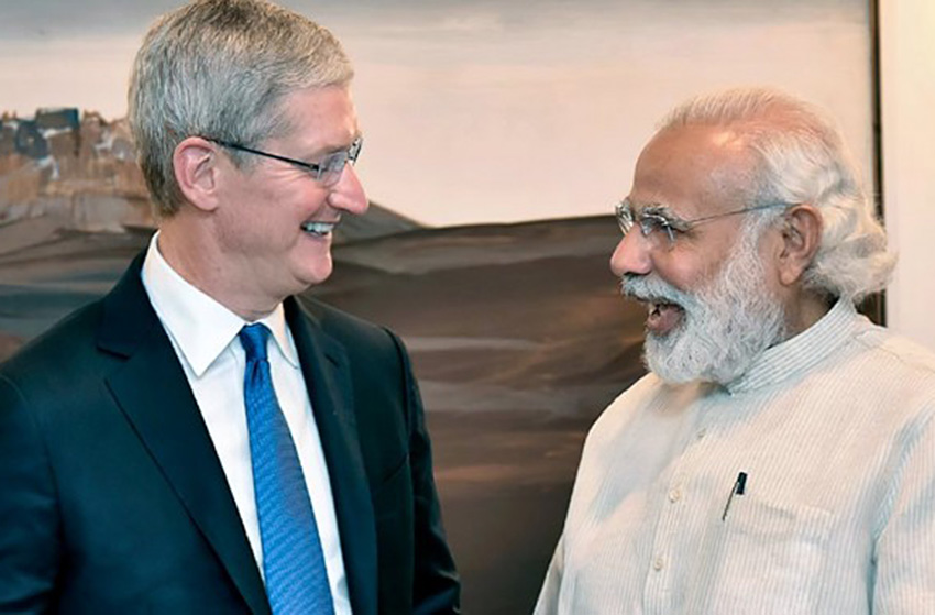 蘋果在印度出現轉折點！iPhone 銷量創紀錄成長 34%