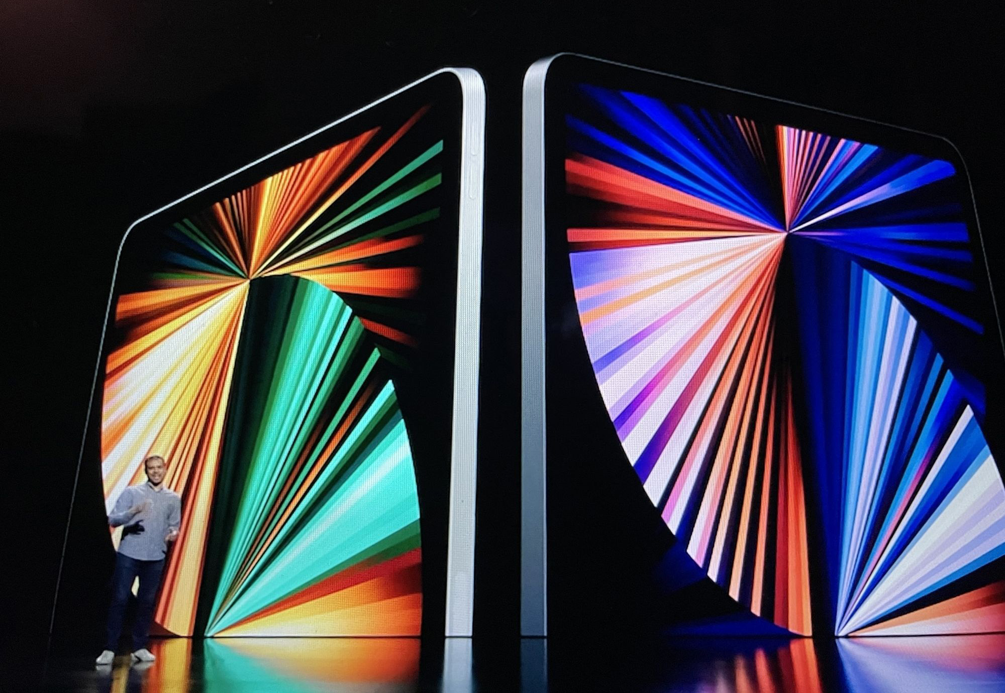 LG 準備為 OLED 螢幕 iPad 建立生產線，接近量產