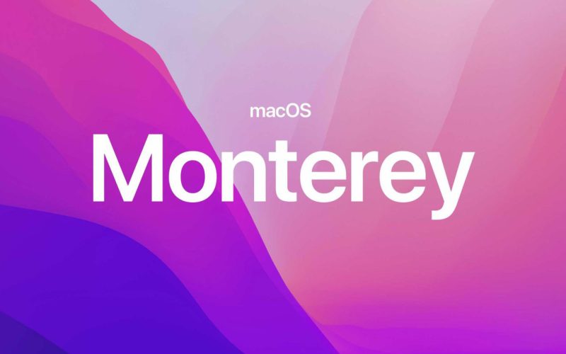macOS Monterey 12.2.1 開放更新！修復藍牙配件導致耗電問題