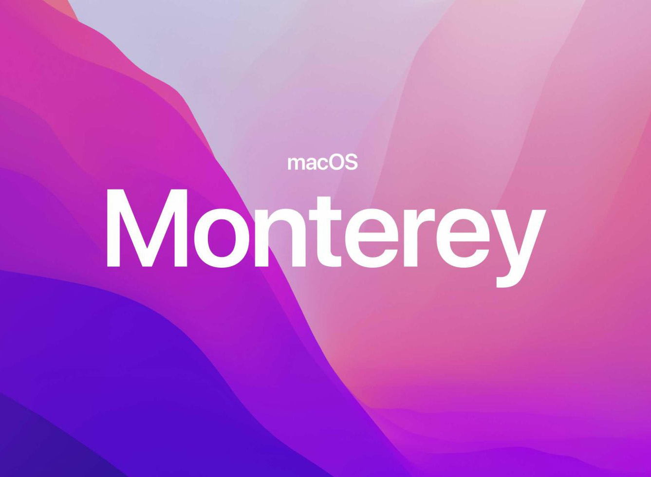 macOS Monterey 12.2.1 開放更新！修復藍牙配件導致耗電問題