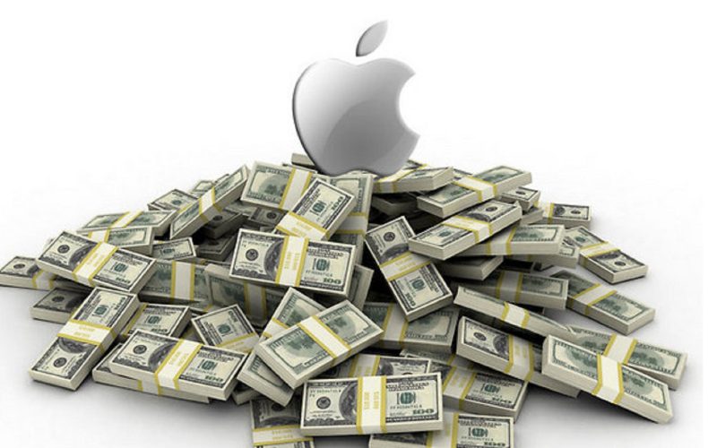 蘋果有一條清晰的道路來實現 1 萬億美元收入