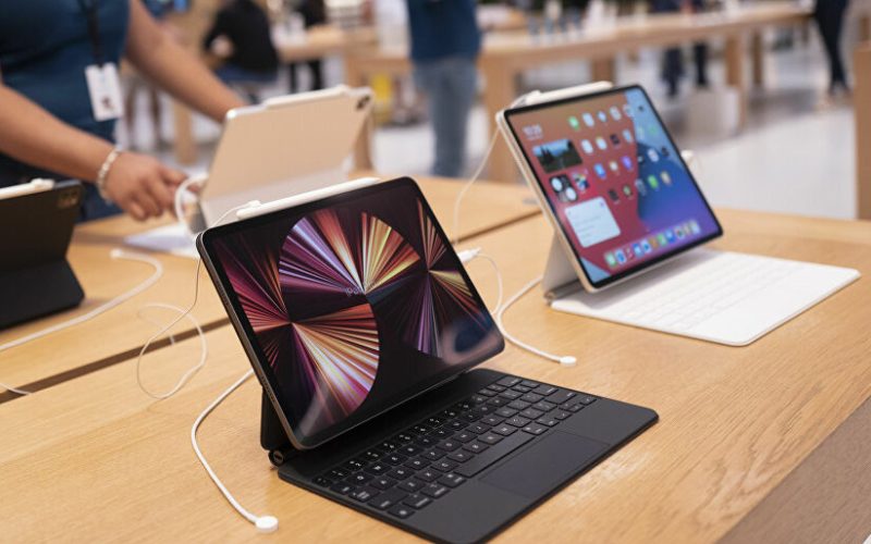 儘管 iPad 供應緊張，蘋果仍主導了平板電腦市場