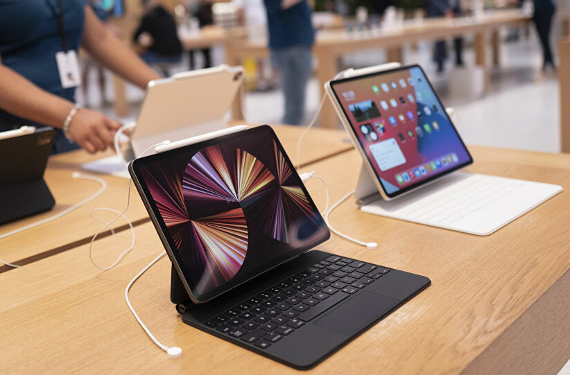 儘管 iPad 供應緊張，蘋果仍主導了平板電腦市場