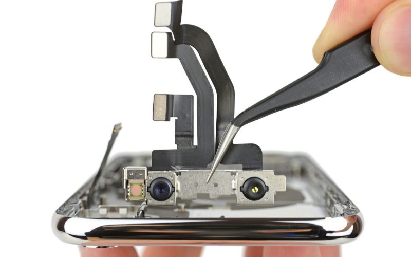 蘋果將提供 Face ID 維修服務，無需更換整支 iPhone