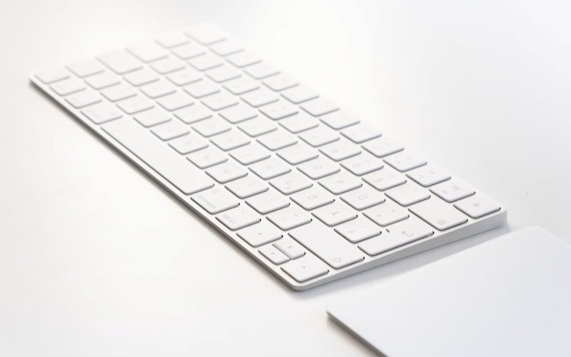 蘋果研究如何將Mac電腦塞進鍵盤裡，接螢幕就能用