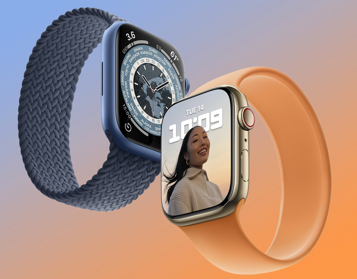 Apple Watch Series 8 包含活動追蹤的重大更新和更快晶片