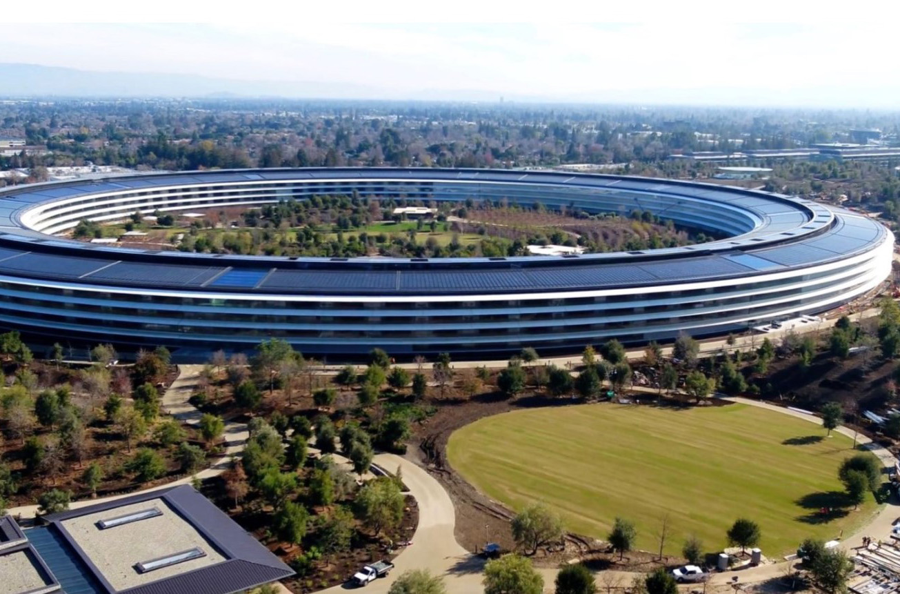 蘋果下令美國員工 4/11 都要回到飛碟總部辦公工作