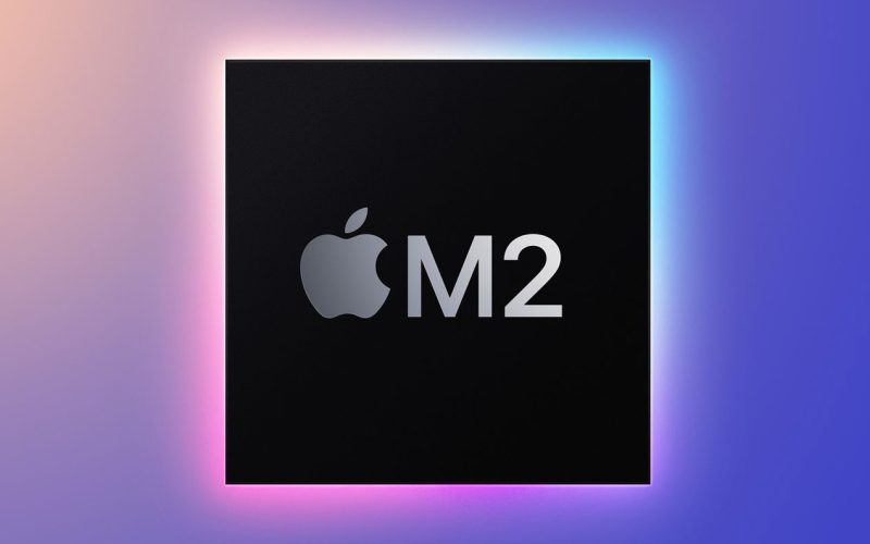 蘋果發表會前發現M2晶片證據：8核CPU、10核GPU