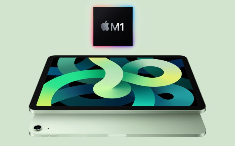 獨家：全新 iPad Air 5 搭載 iPad Pro 同款 M1 晶片