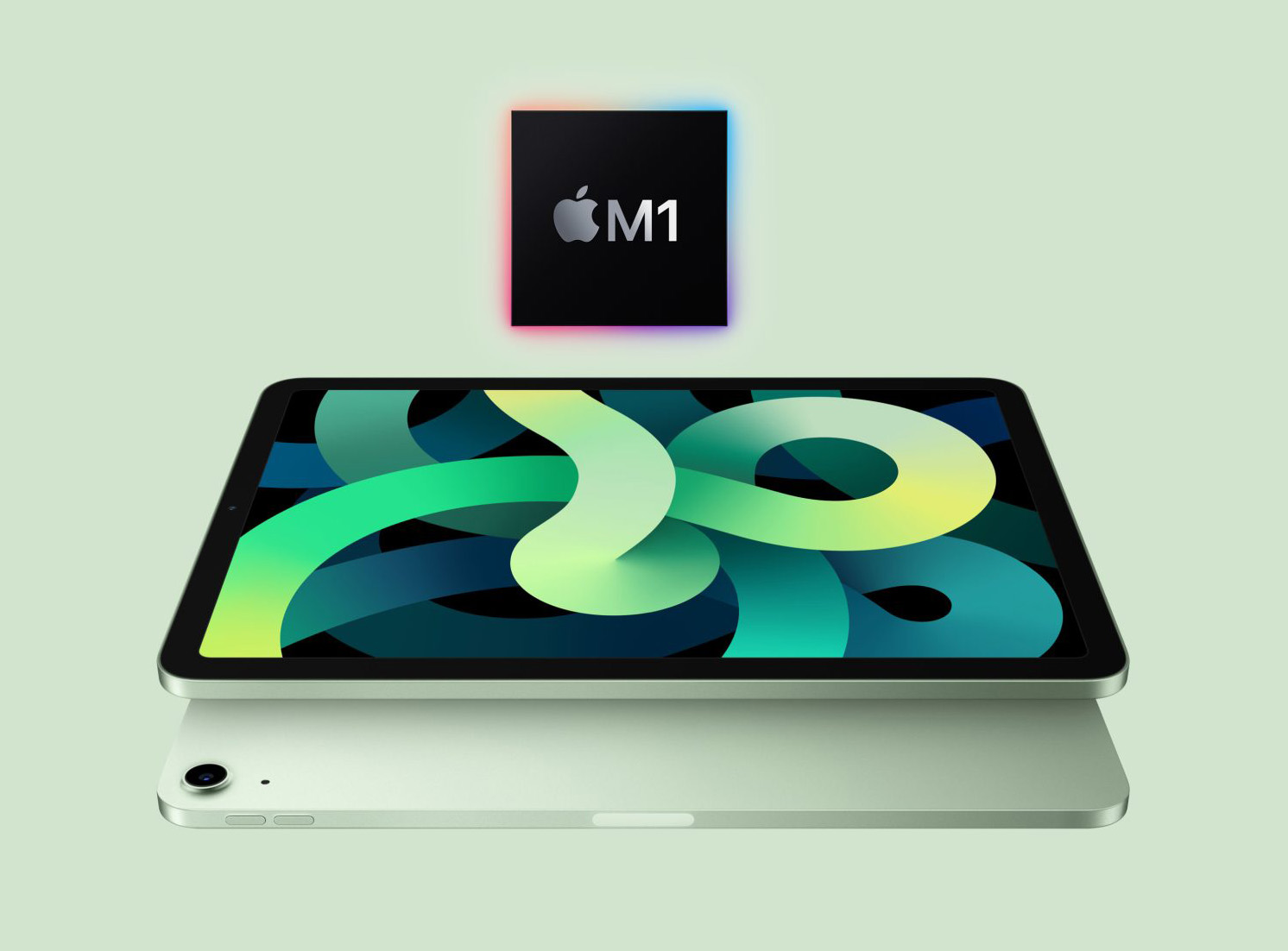 獨家：全新 iPad Air 5 搭載 iPad Pro 同款 M1 晶片