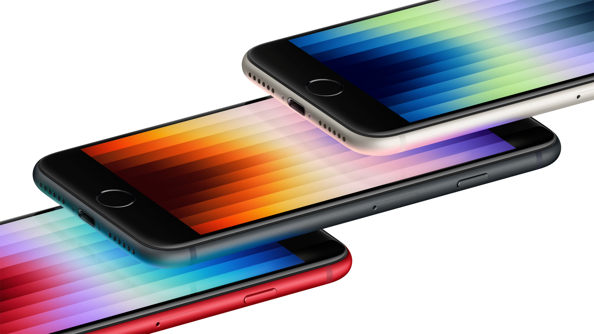iPhone SE 3正式推出！A15+5G+更長電池續航只要$13,900