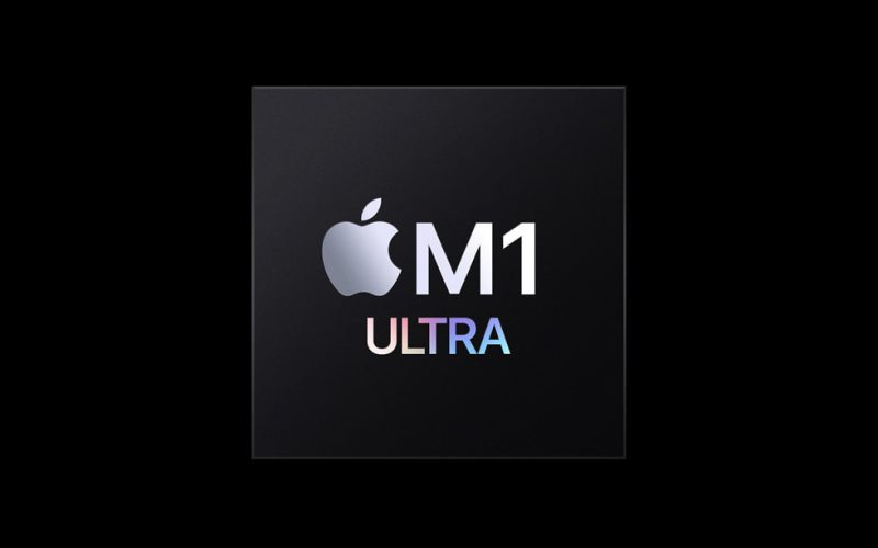 蘋果 M1 Ultra 真的很威！性能擊敗 28 核 Intel Mac Pro