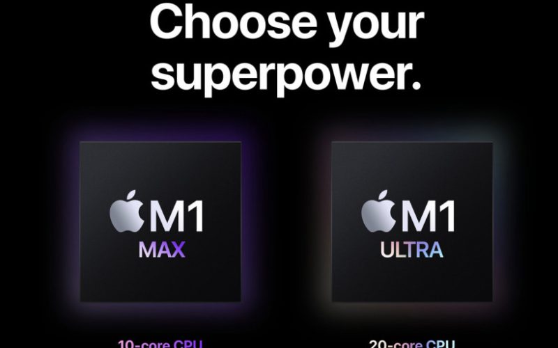 為什麼 M1 Ultra 版 Mac Studio 比 M1 Max 版重 0.9 公斤