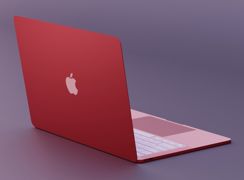 郭老師：今年MacBook Air搭M1晶片，新設計和多種顏色