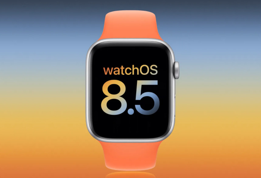 watchOS 8.5開放更新！Apple Watch支援授權Apple TV購買和訂閱