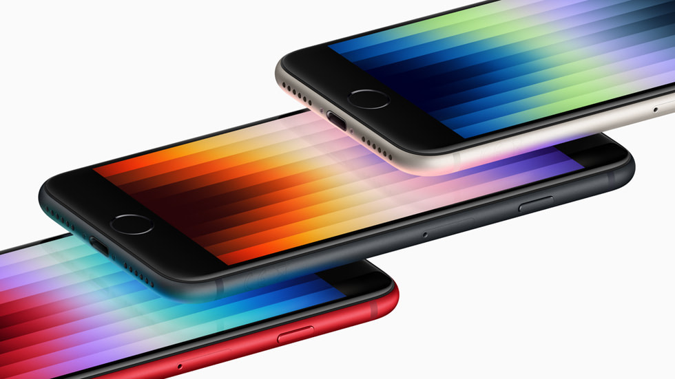 市場測估：5G iPhone SE 今年出貨量將達 3,000 萬