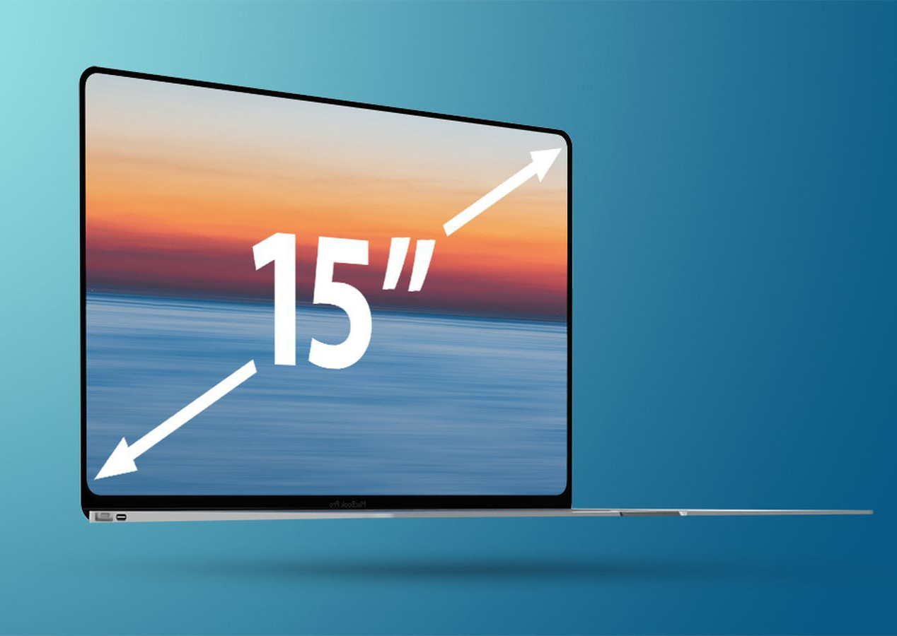 更大螢幕的 15 吋 MacBook Air 有望在 2023 年上市