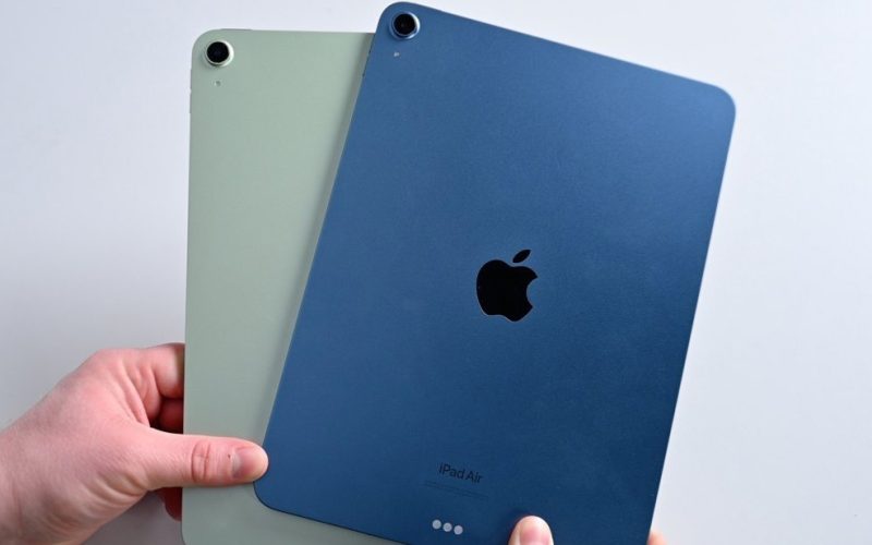 蘋果主管：M1 iPad Air 是專為創作者和學生設計