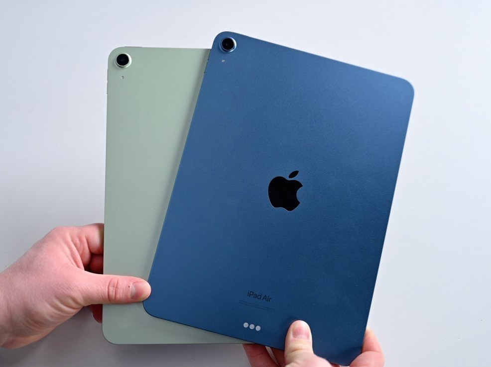 蘋果主管：M1 iPad Air 是專為創作者和學生設計